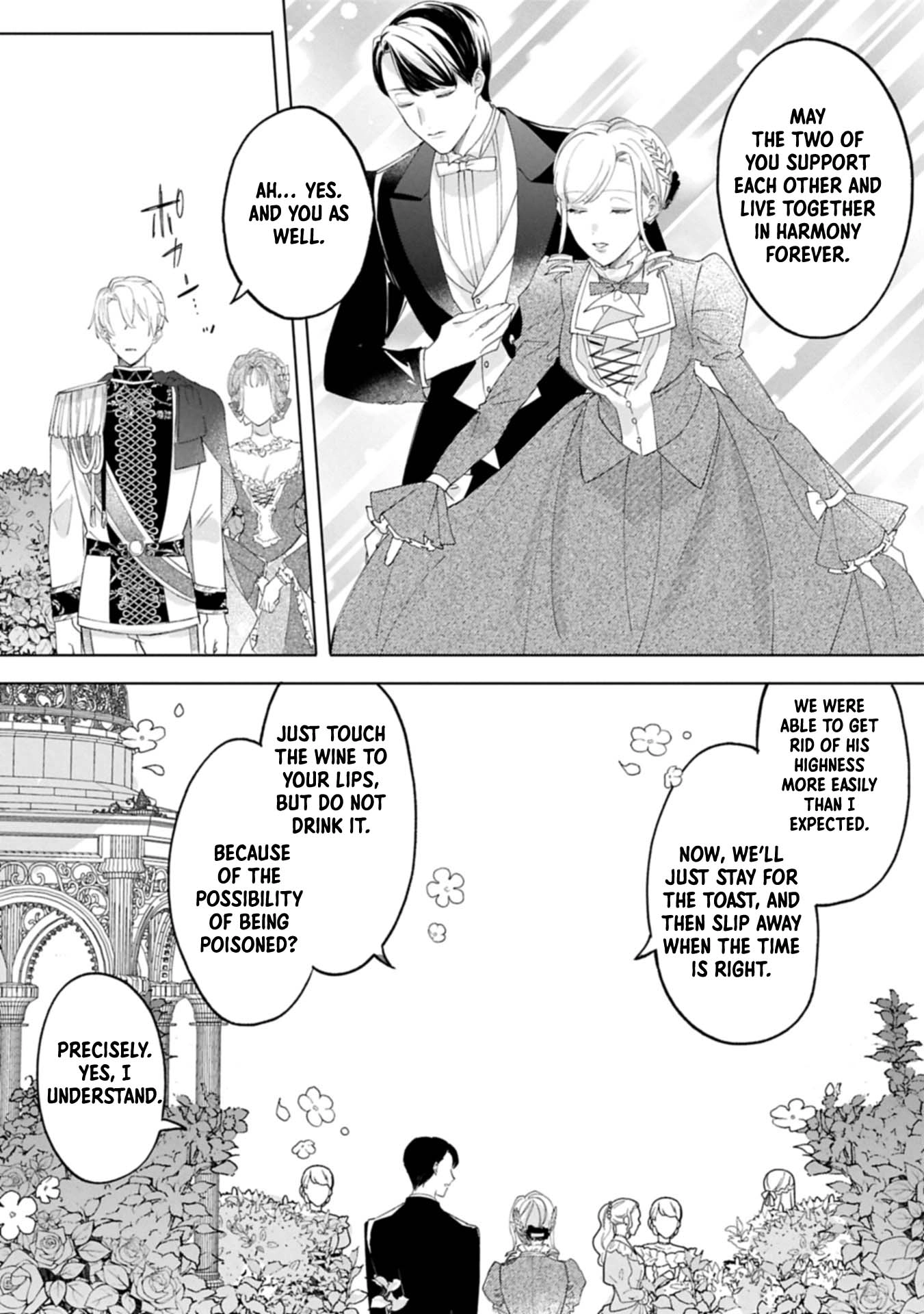 Banished Duke’s Daughter Wilhelmina Finds Happiness with the Strongest Commoner Chapter 7 - . Page 19